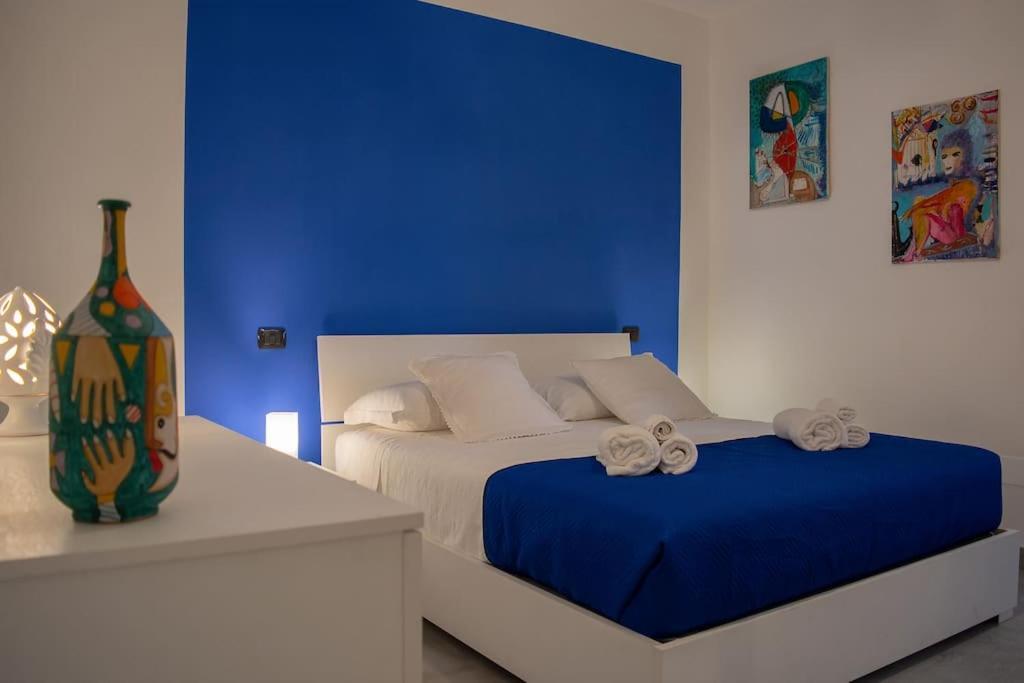 Casa Vacanze Frontemare Salerno Exterior photo